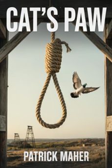 cat's paw (ebook)-patrick maher-9798232473457