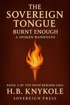 the sovereign tongue (ebook)-hb knycole-9798232547257