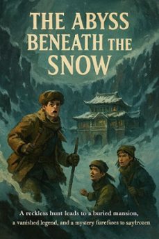 the abyss beneath the snow (ebook)-miko ml-9798233167157