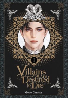 villains are destined to die (novel), vol. 1-gwon gyeoeul-9798400903557