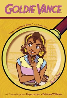 goldie vance book one (ebook)-hope larson-9798892159357