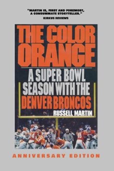 the color orange (ebook)-russell martin-9798988737957