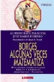 borges algunas veces matematiza-9789870004851