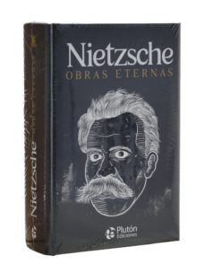 nietzsche. obras eternas-friedrich nietzsche-mkt0006730457