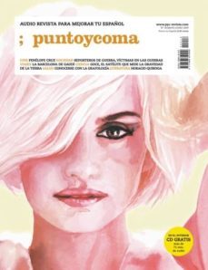 punto y coma: audio revista para mejorar tu español nº 18 (mayo-j unio 2009) (incluye cd)-2910013225667