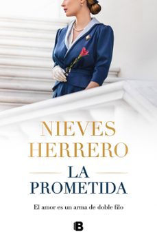 la prometida (ejemplar firmado por la autora)-nieves herrero-2910028878667