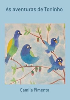 as aventuras de toninho (ebook)-camila pimenta-3410002133267