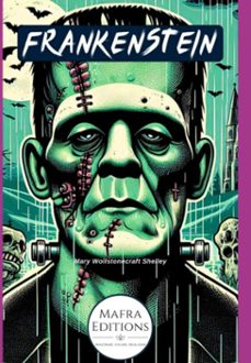 "frankenstein" by mary shelley (ebook)-mary shelley-3410006480367