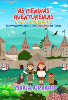 as meninas aventureiras e seus cezinhos (ebook)-maria ripardo-3410007705667