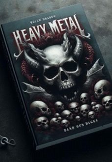 heavy metal: a historia de um genero que abalou o mundo (ebook)-adilson silva villela-3410007756867