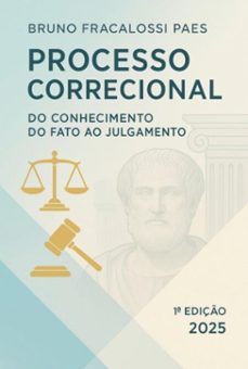 processo correcional (ebook)-bruno fracalossi paes-3410008608967