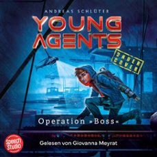 young agents (band 1) - operation "boss" (audiolibro)-andreas schluter-4069828169067