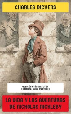 la vida y las aventuras de nicholas nickleby (ebook)-charles dickens-4099994077767