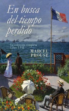 en busca del tiempo perdido (la coleccion completa: libro i-vii) (ebook)-marcel proust-4099994084567