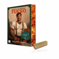 pack cdl fuego + sello-sloane st. james-8432715190967