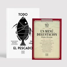 pack todo el pescado - aniversario planeta gastro-josh niland-8432715198567