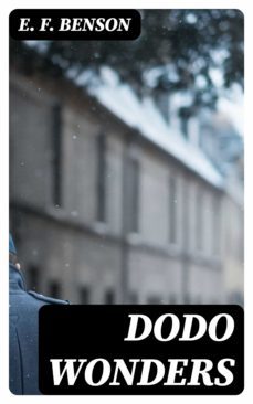 dodo wonders (ebook)-e. f. benson-8596547317067