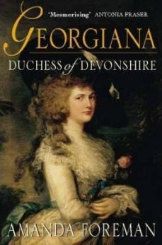 georgiana, duchess of devonshire-9780006550167