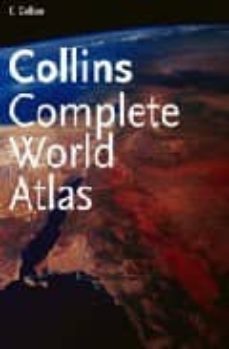 collins complete world atlas-9780007206667