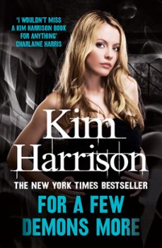 -kim harrison-9780007301867