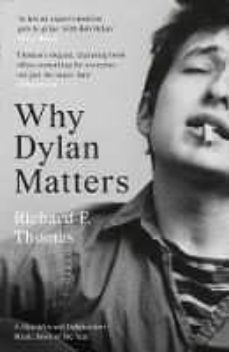 why dylan matters-richard f. thomas-9780008245467