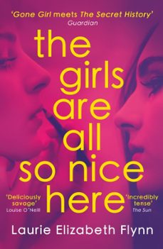 the girls are all so nice here-9780008388867