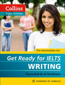 get ready for ielts  writing: ielts 4+ (a2+) ebook (ebook)-fiona aish-jo tomlinson-9780008449667