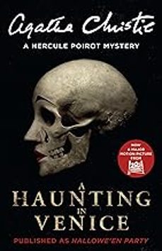 a haunting in venice: hallowe'en party-agatha christie-9780008619367