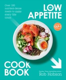 the low appetite cookbook-rob hobson-9780008783167