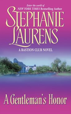 gentleman's honor, a-stephanie laurens-9780061744167