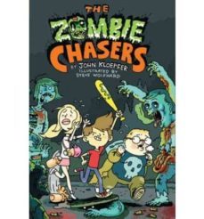 the zombie chasers 1-john kloepfer-9780061853067