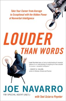 louder than words (ebook)-joe navarro-toni sciarra poynter-9780061969867