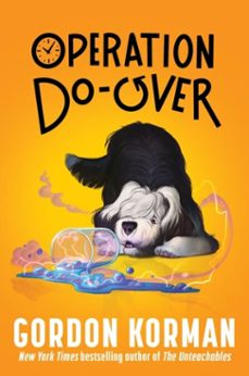 operation do-over (ebook)-gordon korman-9780063032767