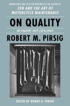 on quality (ebook)-robert m. pirsig-wendy k. pirsig-9780063084667