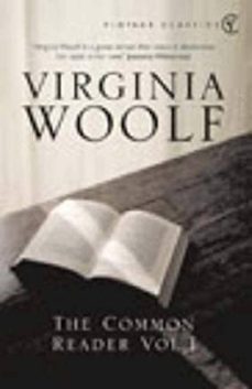the common reader. volume 1-virginia woolf-9780099443667
