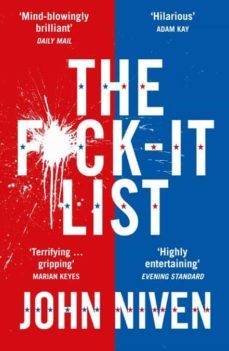 the f*ck-it list-john niven-9780099592167