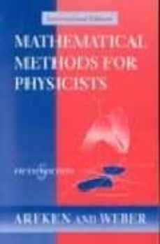mathematical methods for physicist (fifth edition)-9780120598267