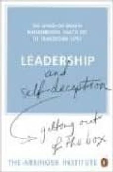 leadership and self-deception-9780141030067