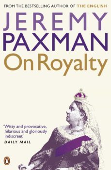 on royalty (ebook)-jeremy paxman-9780141903767