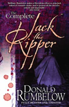 the complete jack the ripper-donald rumbelow-colin (intr.) wilson-9780141914367