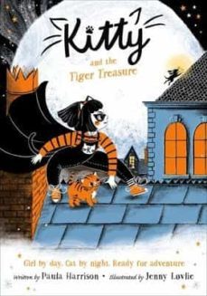 kitty and the tiger treasure-9780192771667