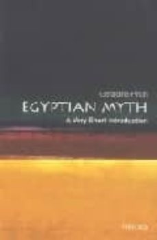 a egyptian myth-9780192803467