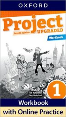 project 1. workbook 4ª edition upgraded-9780194089067