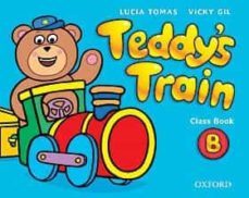 teddy s train: activity book b.-lucia tomas-vicky gil-9780194112567
