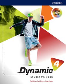 dynamic 4º eso student s book-9780194166867