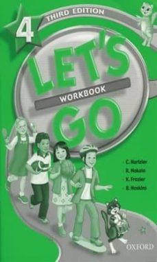 let s go 4 workbook  3ª ed-9780194394567