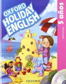 holiday english pre-prim pack-9780194547567