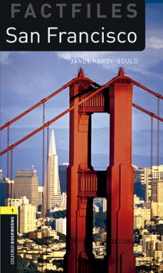 oxford bookworms library 1 san francisco mp3 pack-9780194637367