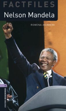 oxford bookworms factfiles 4. nelson mandela (+ mp3) (oxford bookworms library)-9780194638067