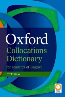 oxford colloc dictionary student eng 2 ed pk 2021-9780194840767